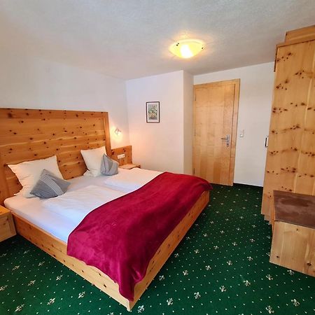 Appartements Luttinger Biberwier Exterior foto