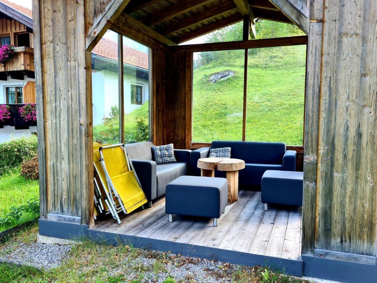 Appartements Luttinger Biberwier Exterior foto