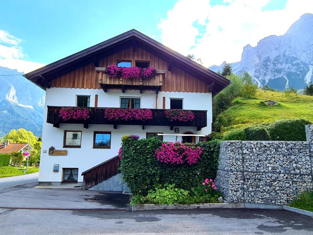 Appartements Luttinger Biberwier Exterior foto