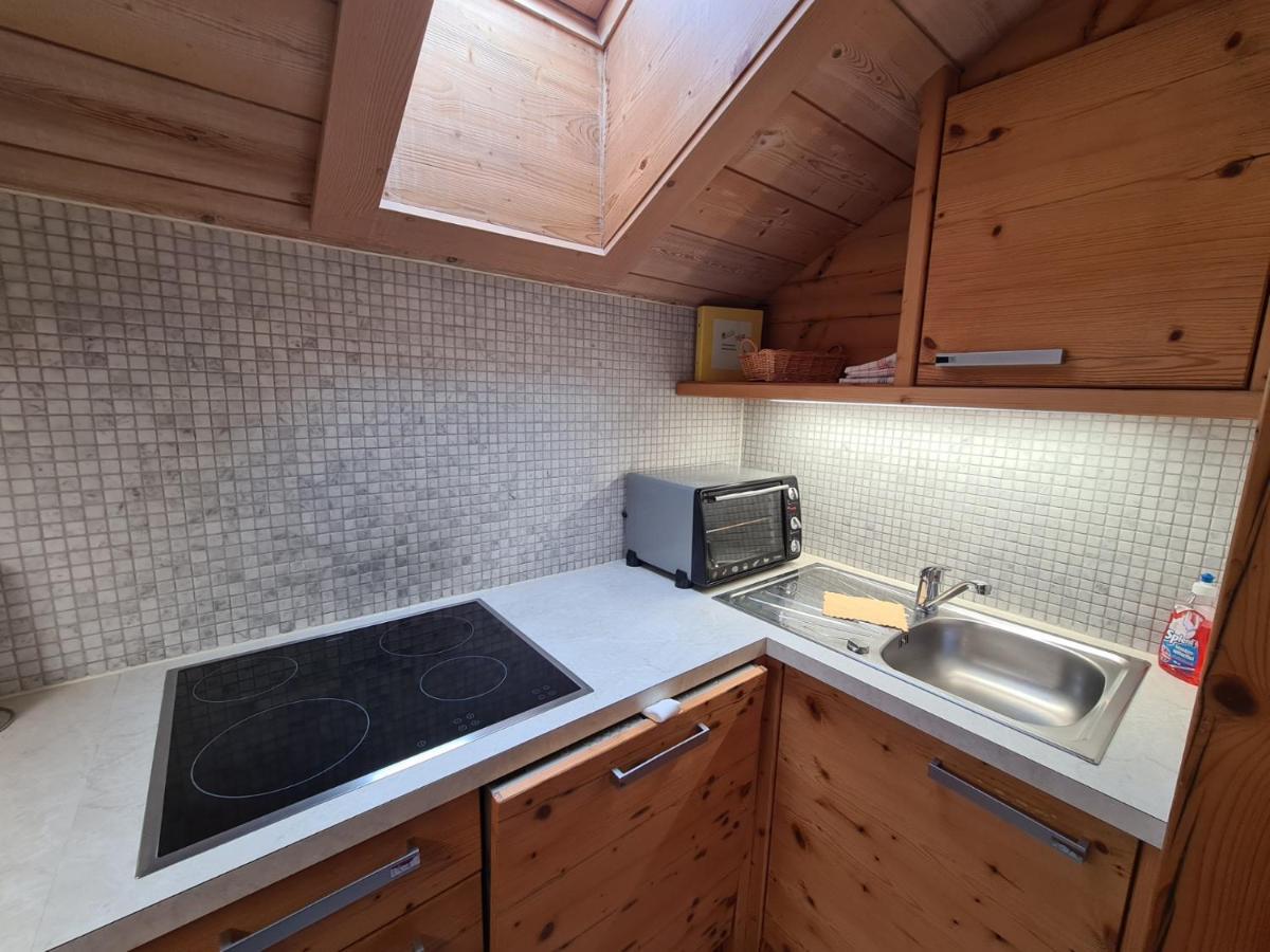 Appartements Luttinger Biberwier Exterior foto