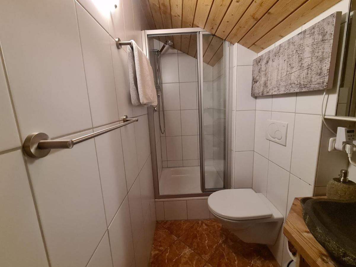 Appartements Luttinger Biberwier Exterior foto
