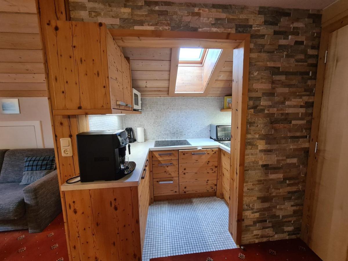 Appartements Luttinger Biberwier Exterior foto