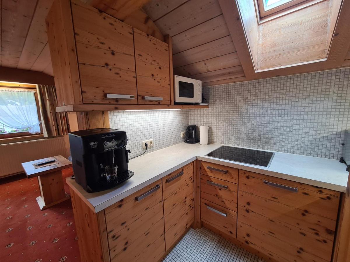 Appartements Luttinger Biberwier Exterior foto