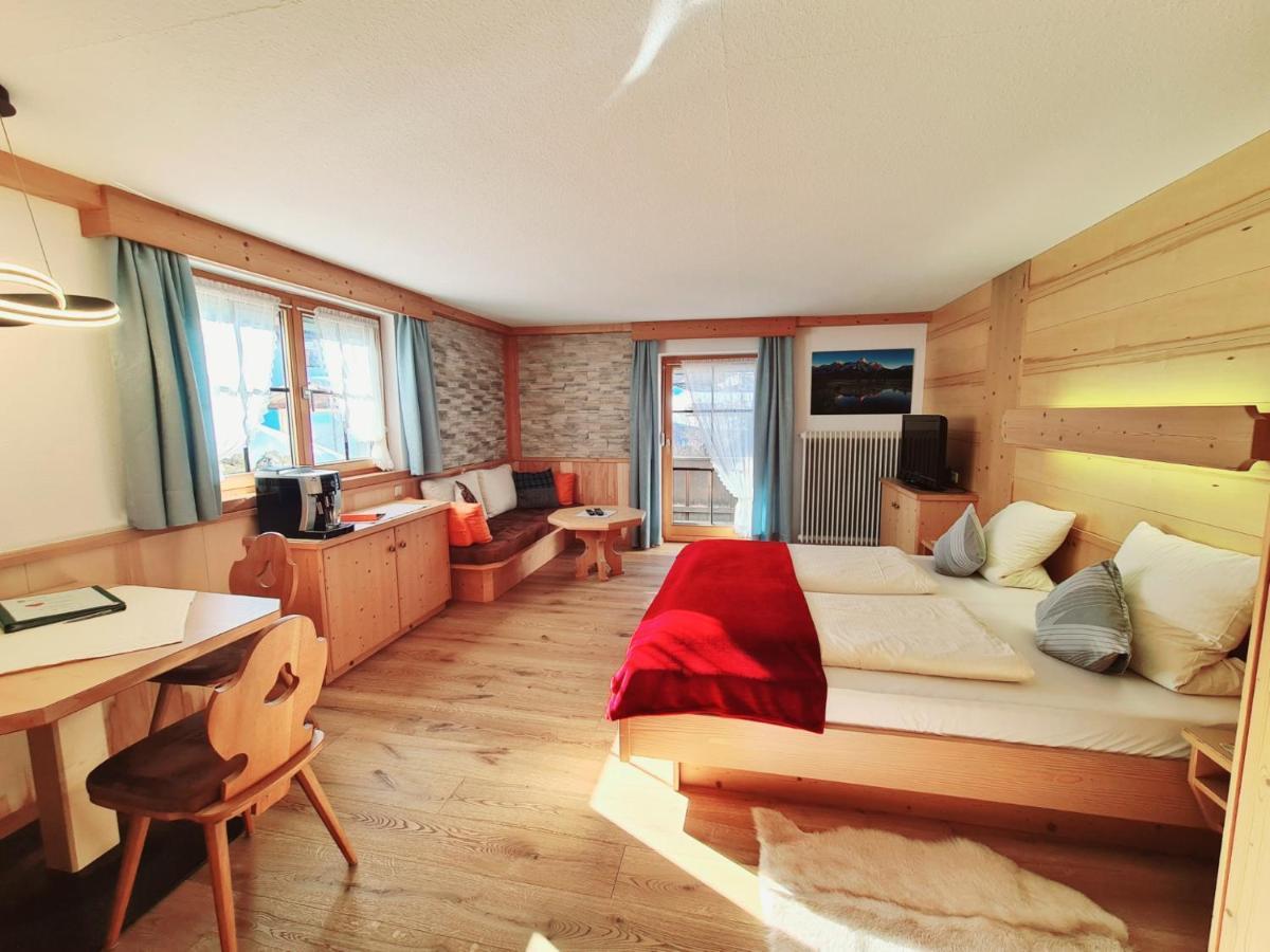 Appartements Luttinger Biberwier Exterior foto