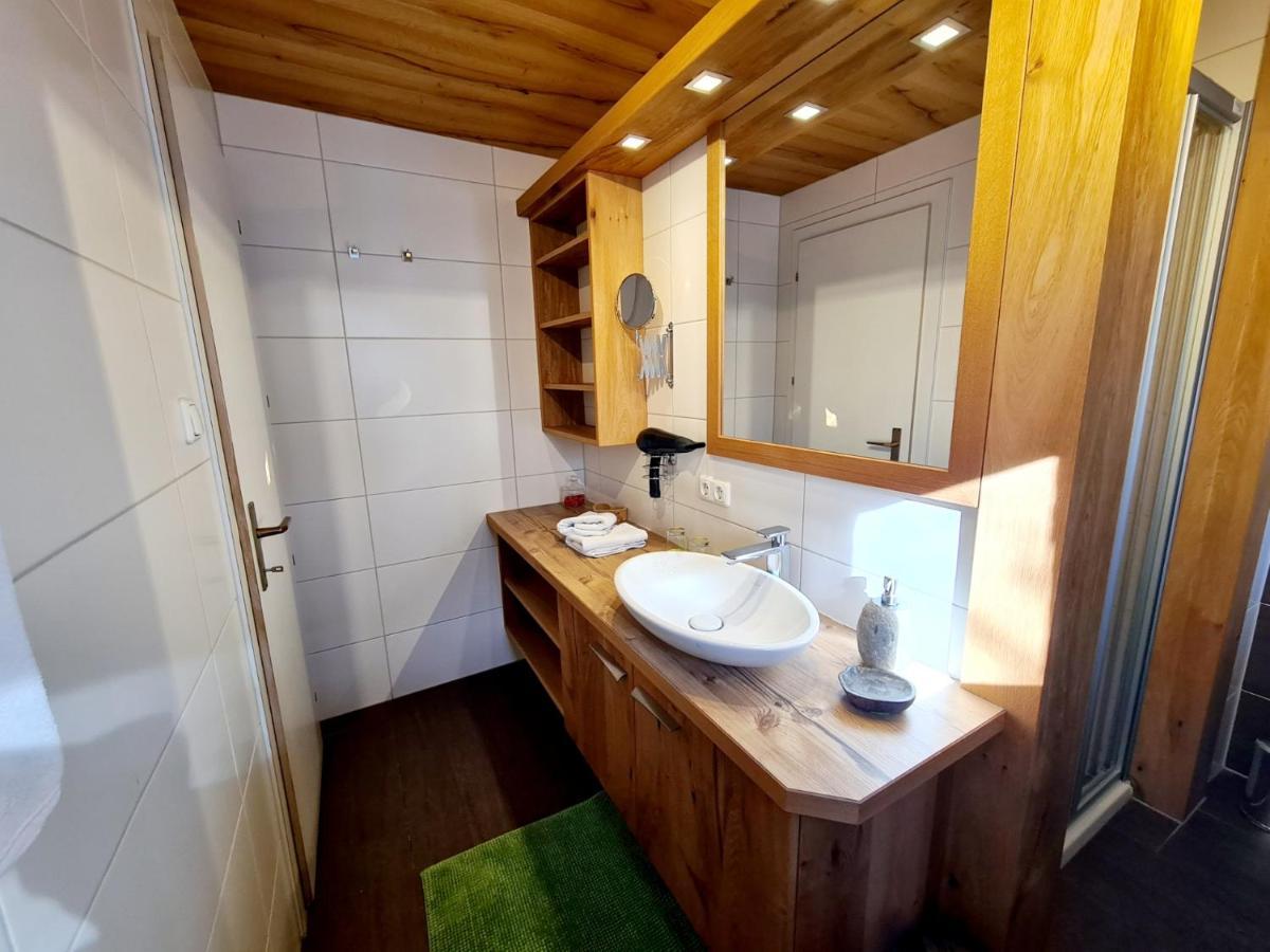 Appartements Luttinger Biberwier Exterior foto