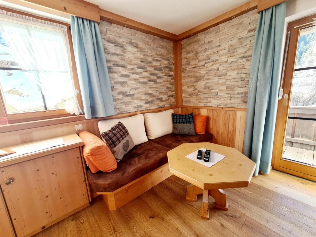 Appartements Luttinger Biberwier Exterior foto