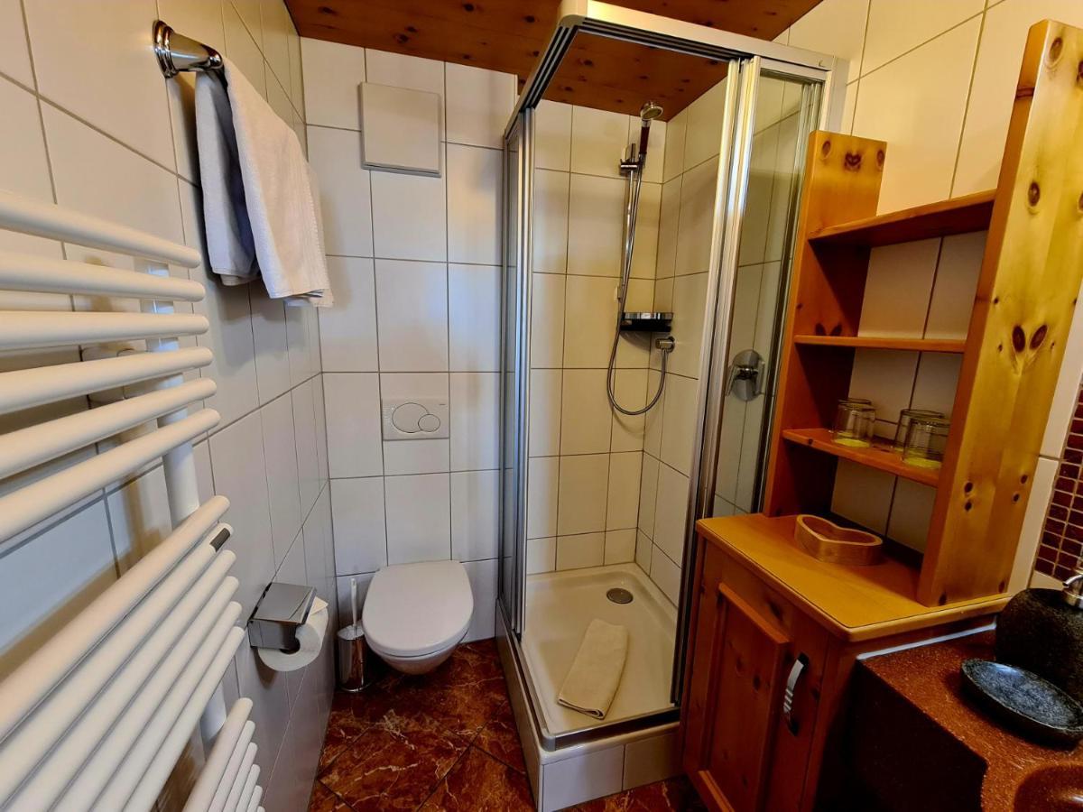 Appartements Luttinger Biberwier Exterior foto